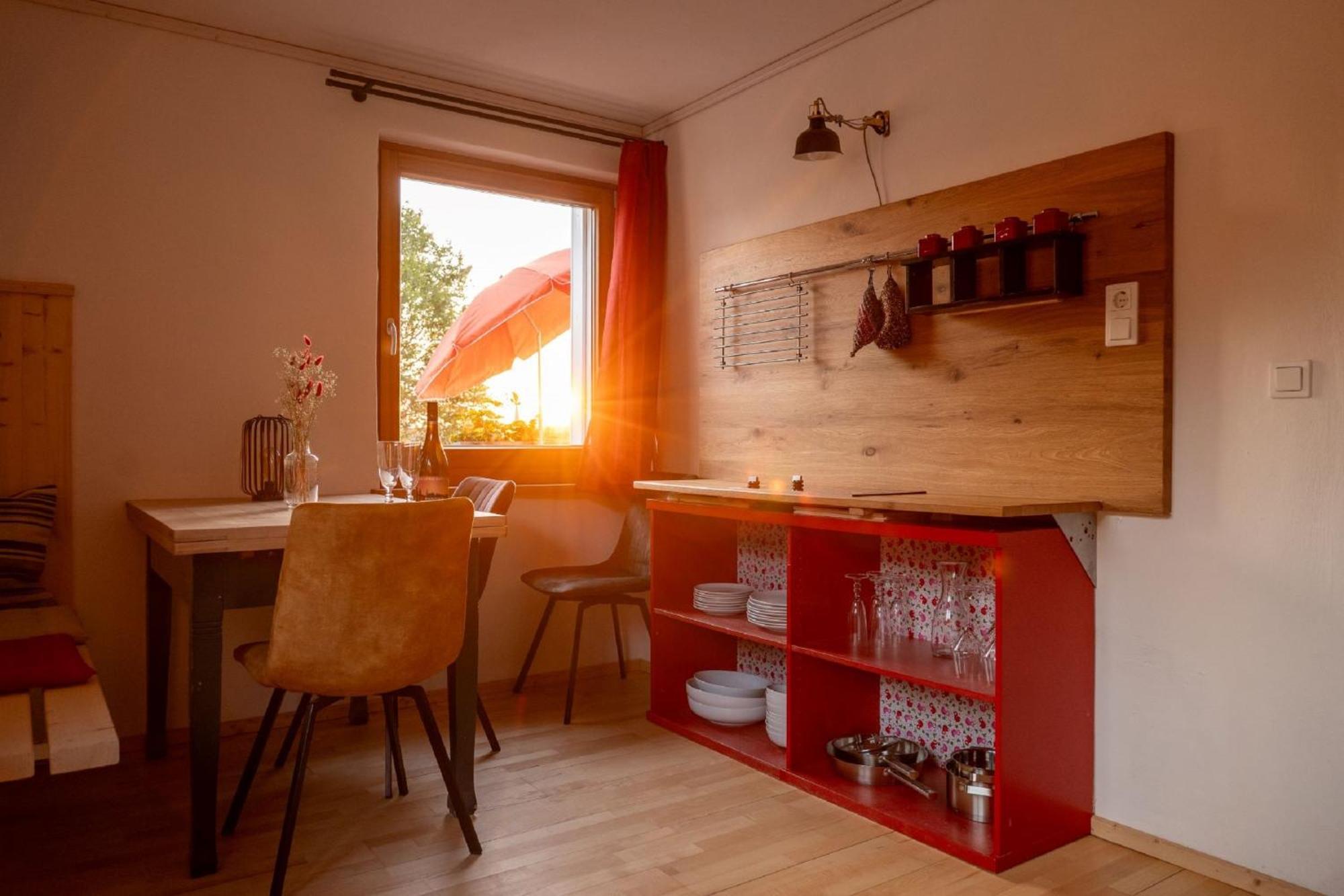 Apartment Panoramaapartment Am Ochsenkopf