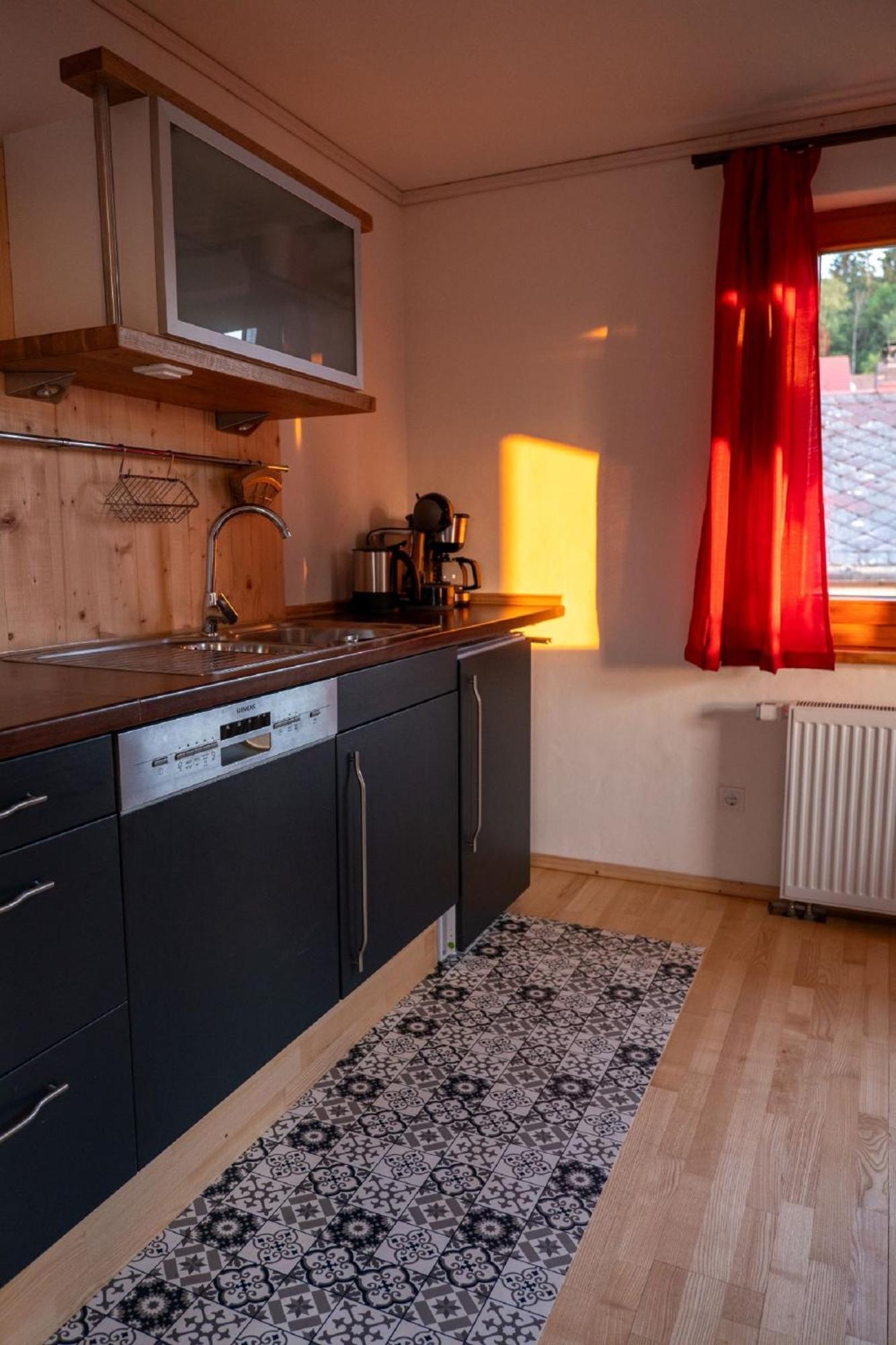 Panoramaapartment Am Ochsenkopf Apartment Bischofsgruen