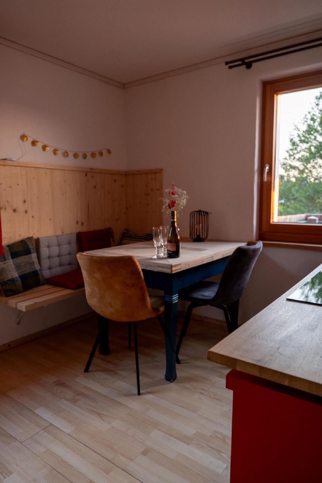 Panoramaapartment Am Ochsenkopf Bischofsgruen