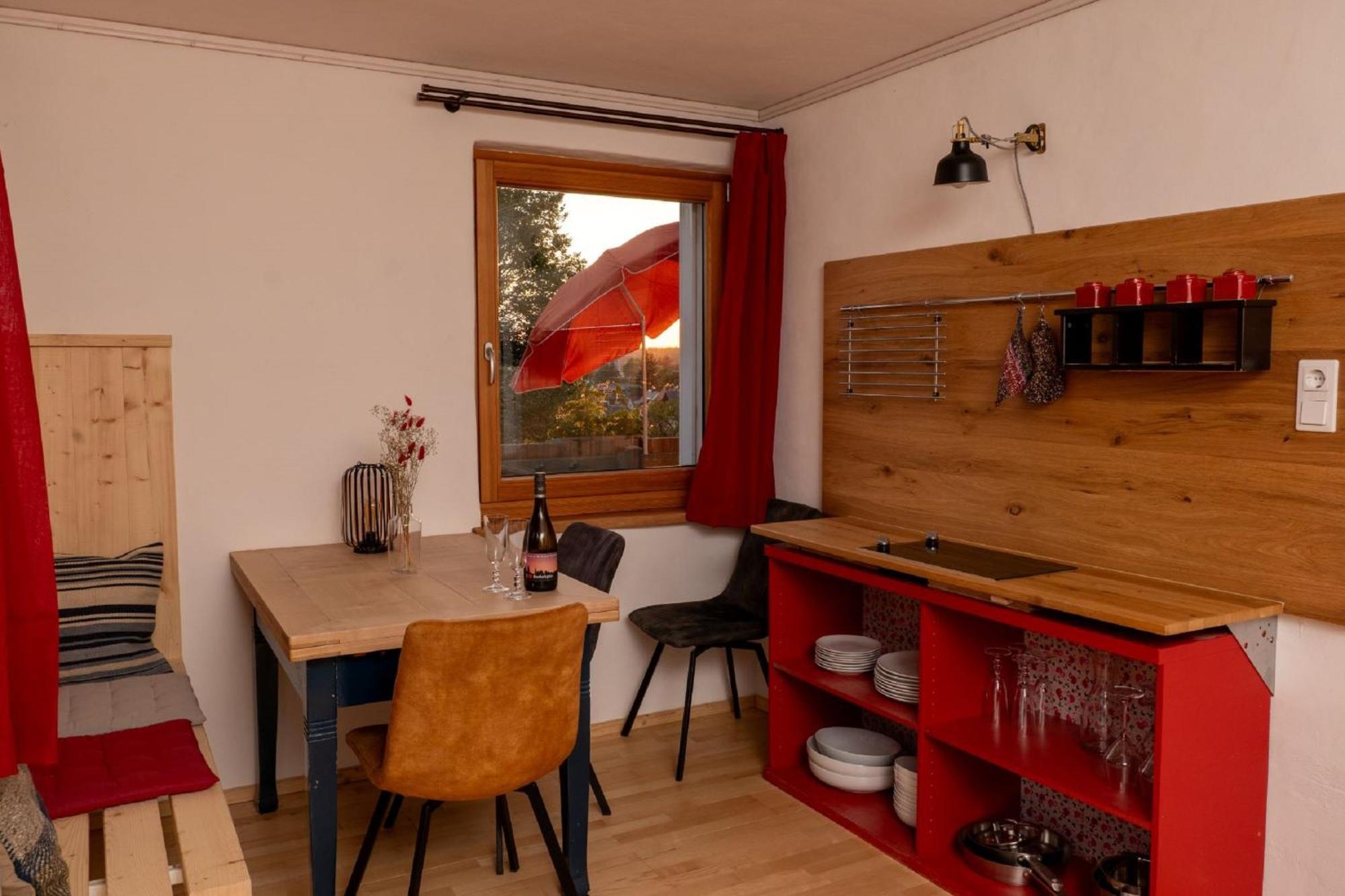 Panoramaapartment Am Ochsenkopf Apartment Bischofsgruen